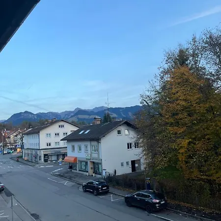 Bergblick Stadtmitte Apartment