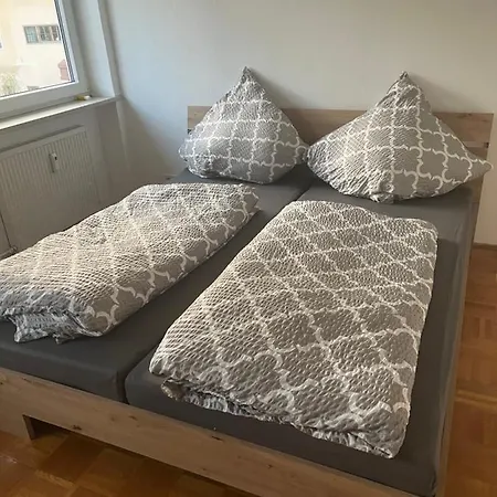 Bergblick Stadtmitte Apartment *