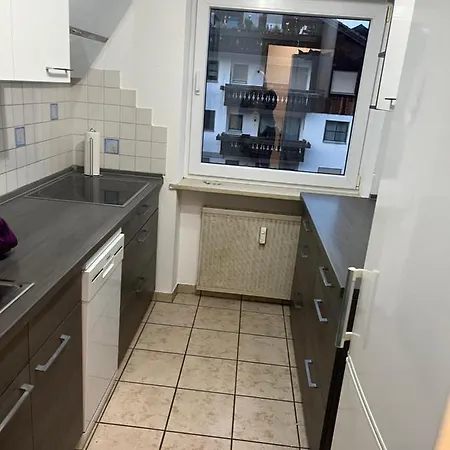 Bergblick Stadtmitte * Sonthofen