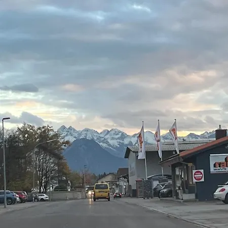 Apartment Bergblick Stadtmitte