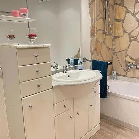 Apartment Bergblick Stadtmitte *