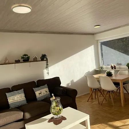 Bergblick Stadtmitte *