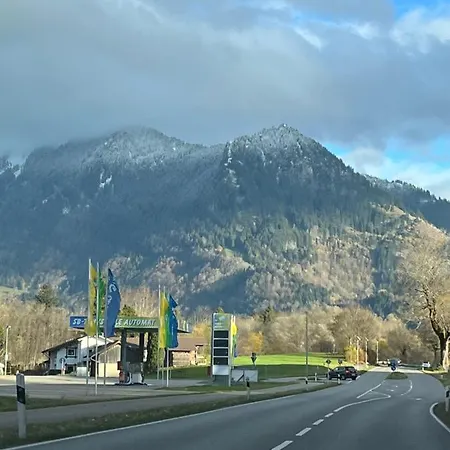 Apartment Bergblick Stadtmitte