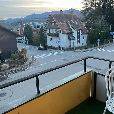 Bergblick Stadtmitte Lejlighed