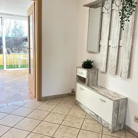 Bergblick Stadtmitte Apartment Sonthofen