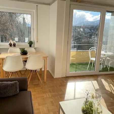 Lejlighed Bergblick Stadtmitte Sonthofen