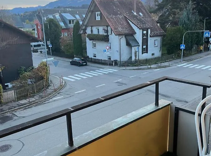 Bergblick Stadtmitte Appartement