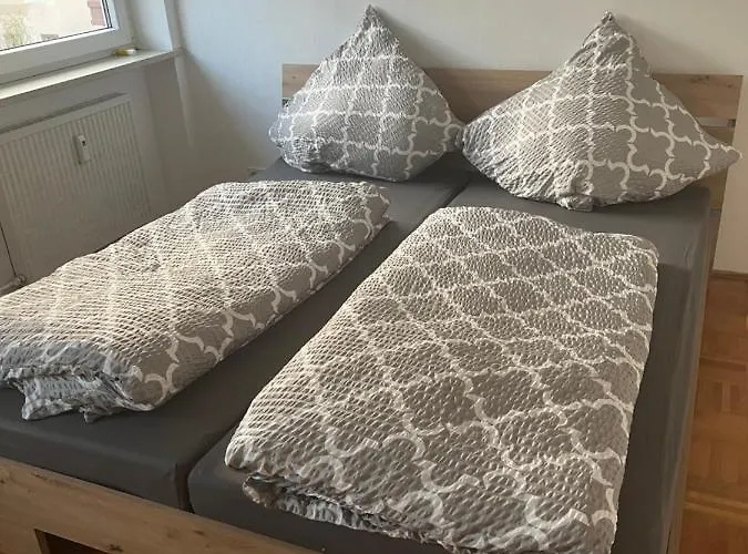 Bergblick Stadtmitte Appartement *