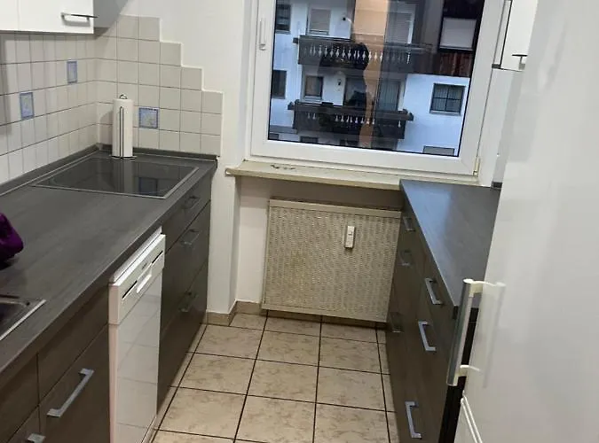 Bergblick Stadtmitte * Sonthofen