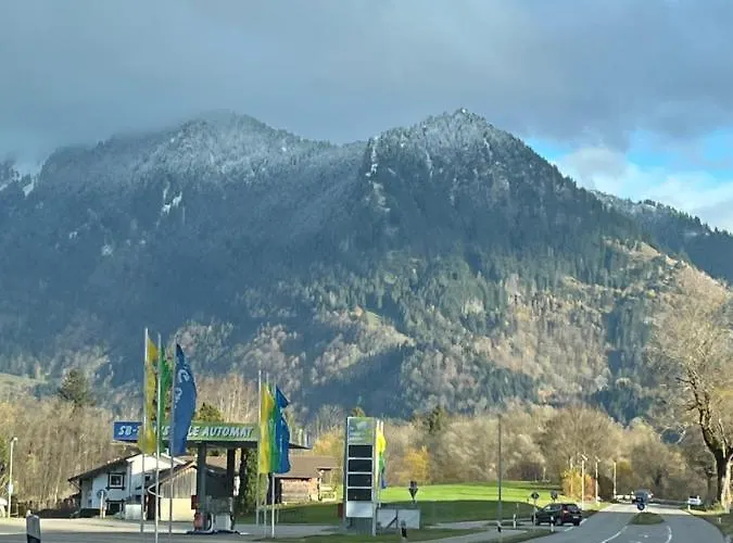 Appartement Bergblick Stadtmitte